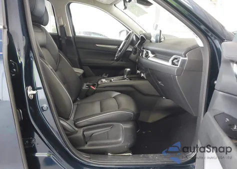 2024 Mazda Cx-5 2.5 S Select из США, поврежденный, VIN JM3KFBBL4R0446179